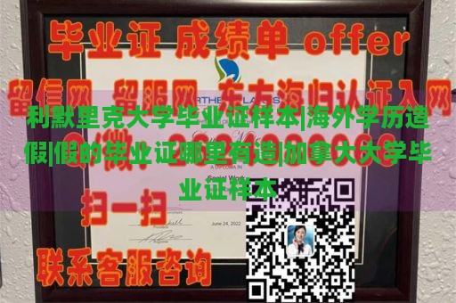 利默里克大学毕业证样本|海外学历造假|假的毕业证哪里有造|加拿大大学毕业证样本