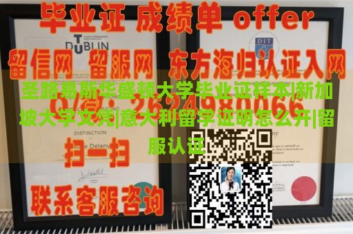 圣路易斯华盛顿大学毕业证样本|新加坡大学文凭|意大利留学证明怎么开|留服认证